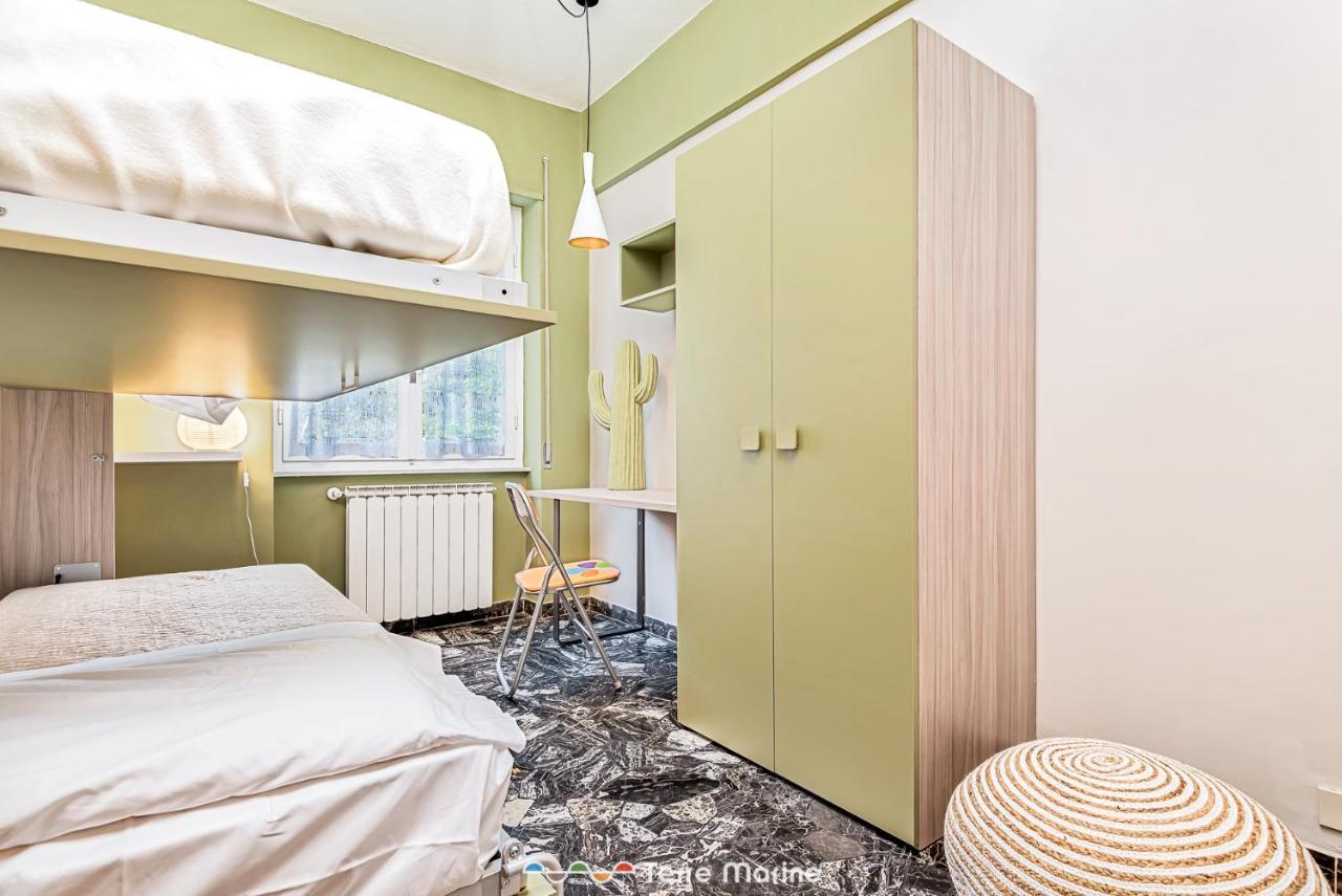 Torre Scola, Terre Marine Apartment Porto Venere Luaran gambar