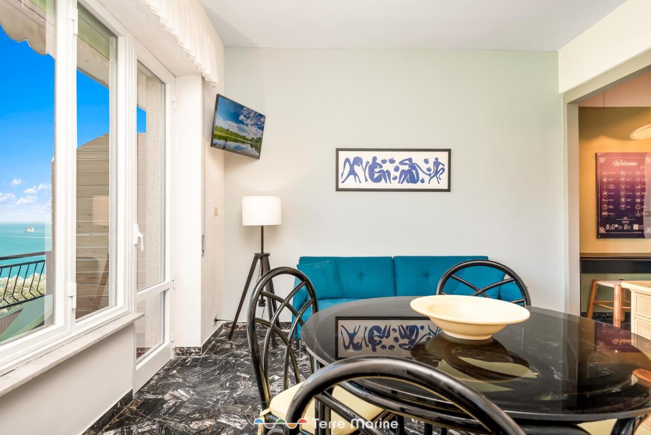 Torre Scola, Terre Marine Apartment Porto Venere Luaran gambar